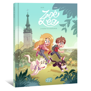 Zoé et Léo BD + Bonus